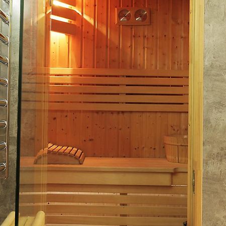 Apartament Rodzinny Hrabiego - Sauna, Centrum Zakopanego Ul Zamoyskiego, Balkon, 2 Sypialnie, Parking, Gorne Krupowki Exteriér fotografie