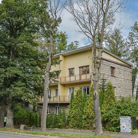 Apartament Rodzinny Hrabiego - Sauna, Centrum Zakopanego Ul Zamoyskiego, Balkon, 2 Sypialnie, Parking, Gorne Krupowki Exteriér fotografie