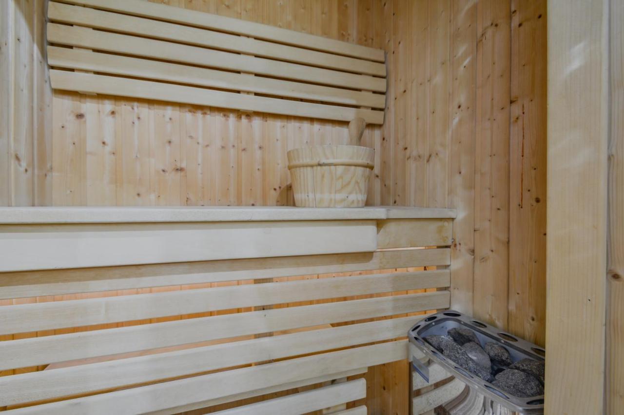 Apartament Rodzinny Hrabiego - Sauna, Centrum Zakopanego Ul Zamoyskiego, Balkon, 2 Sypialnie, Parking, Gorne Krupowki Exteriér fotografie