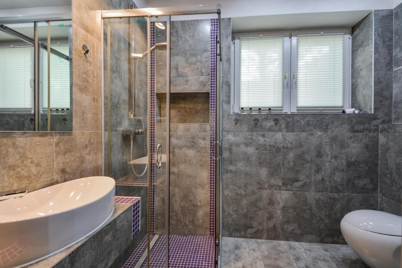 Apartament Rodzinny Hrabiego - Sauna, Centrum Zakopanego Ul Zamoyskiego, Balkon, 2 Sypialnie, Parking, Gorne Krupowki Exteriér fotografie
